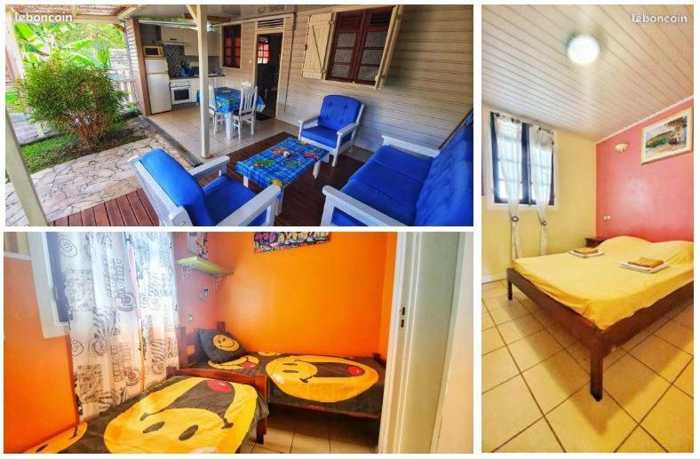 Les Bungalows Couleurs Soleil Le Vauclin Room photo