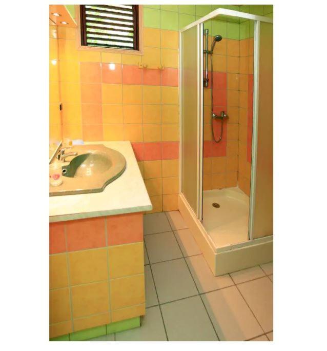 Les Bungalows Couleurs Soleil Le Vauclin Exterior photo